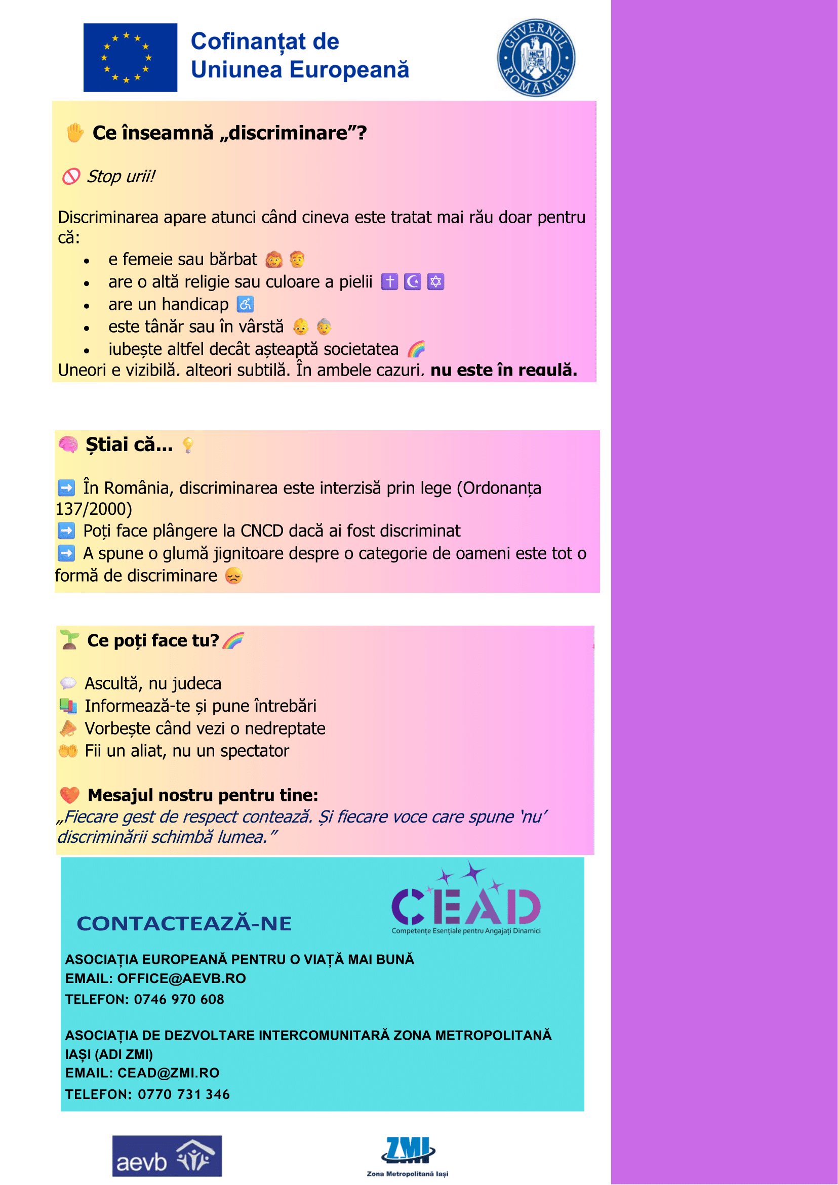 Newsletter Iunie 2025 - Page 2